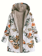 Amelia - Elegant winter Jacket