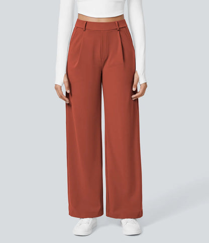 lúvora - DayStretch High Waisted Leg Relaxed Pants