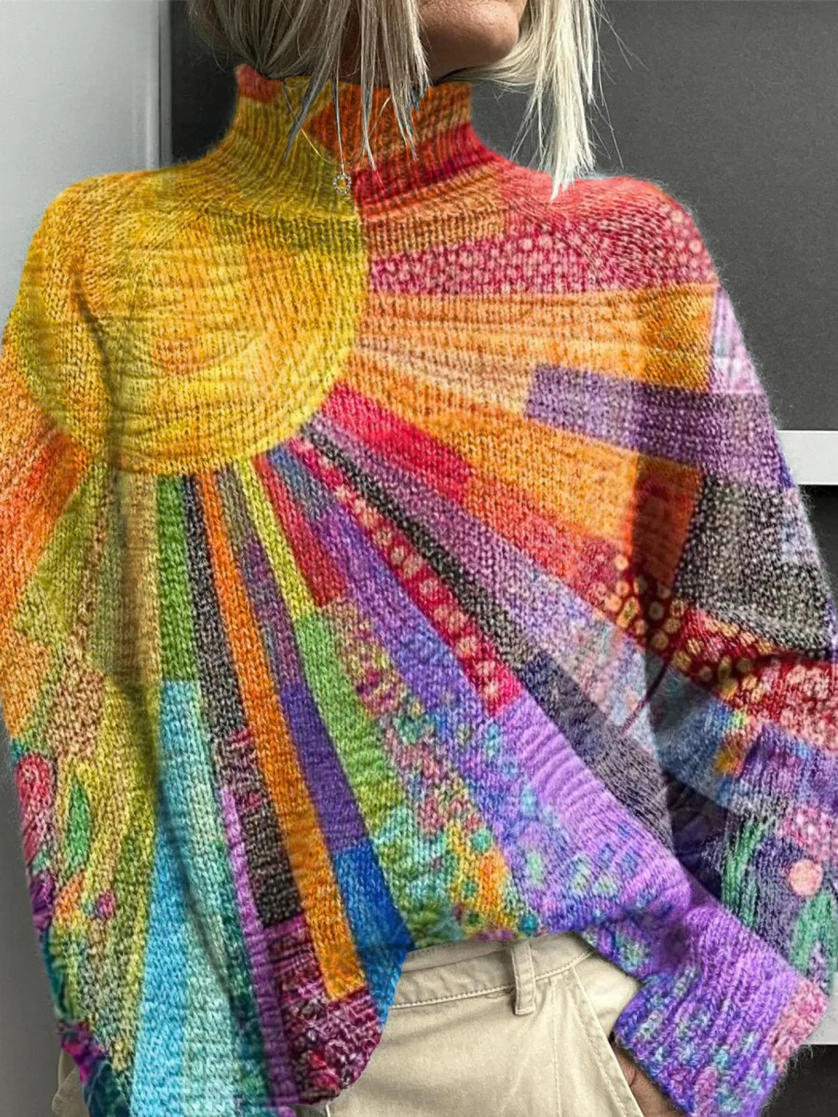 Artistic Cat Top