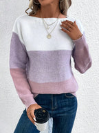 Gaby | Colorful Women Sweater