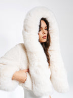 Norvella™ | Jacket With Hood