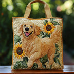 Artisan Bag - Golden Retriever