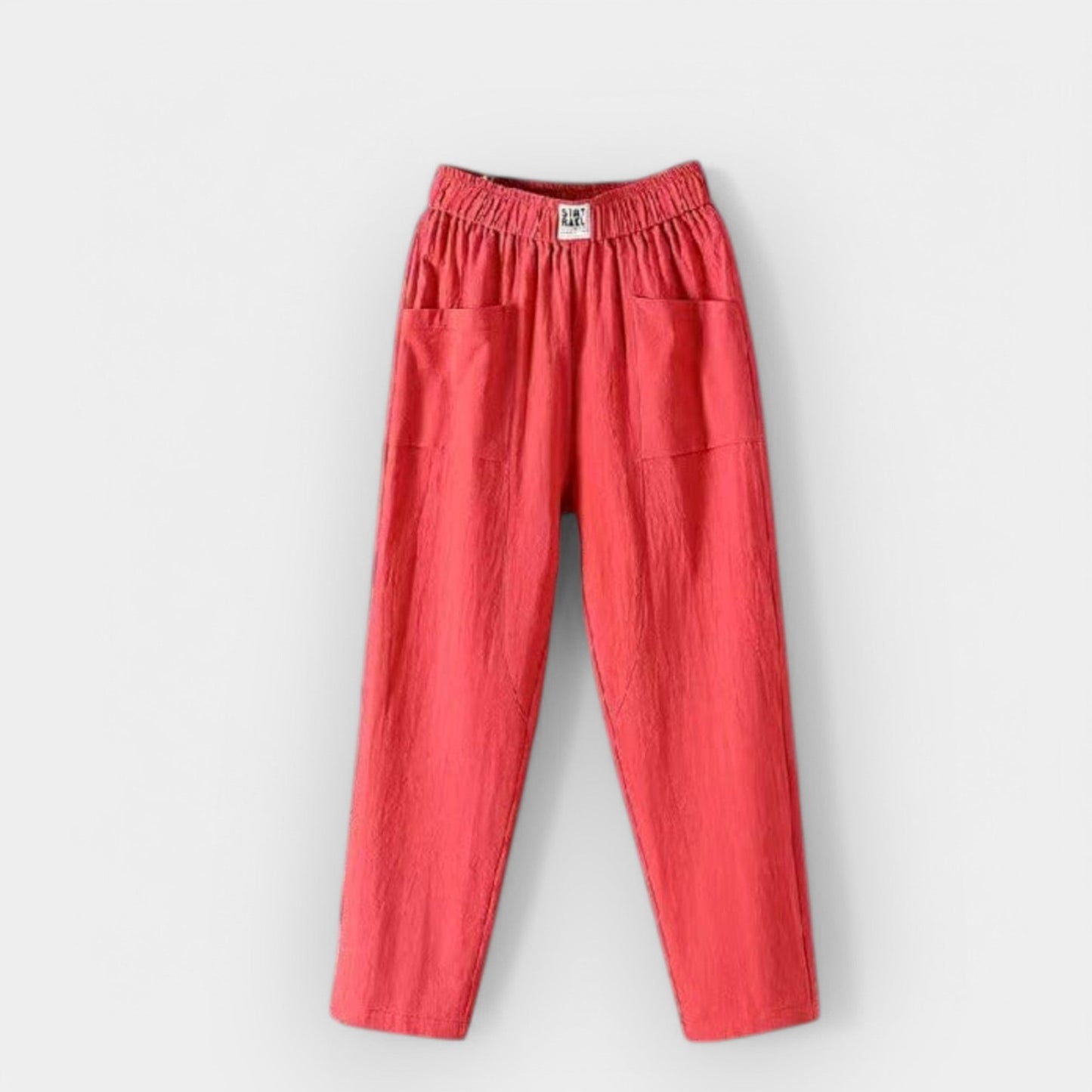 Cozy Linen Trousers