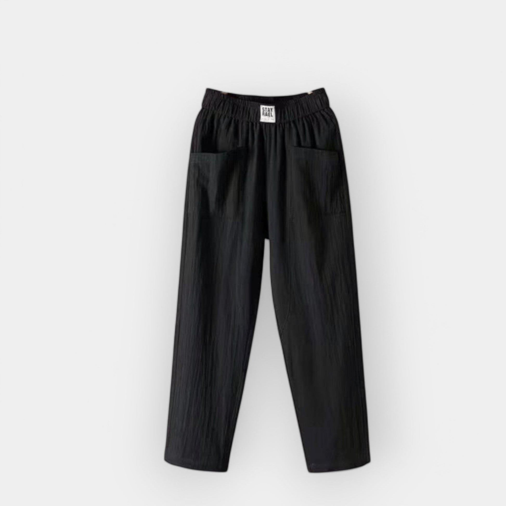 Cozy Linen Trousers