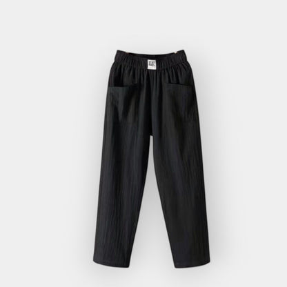 Cozy Linen Trousers