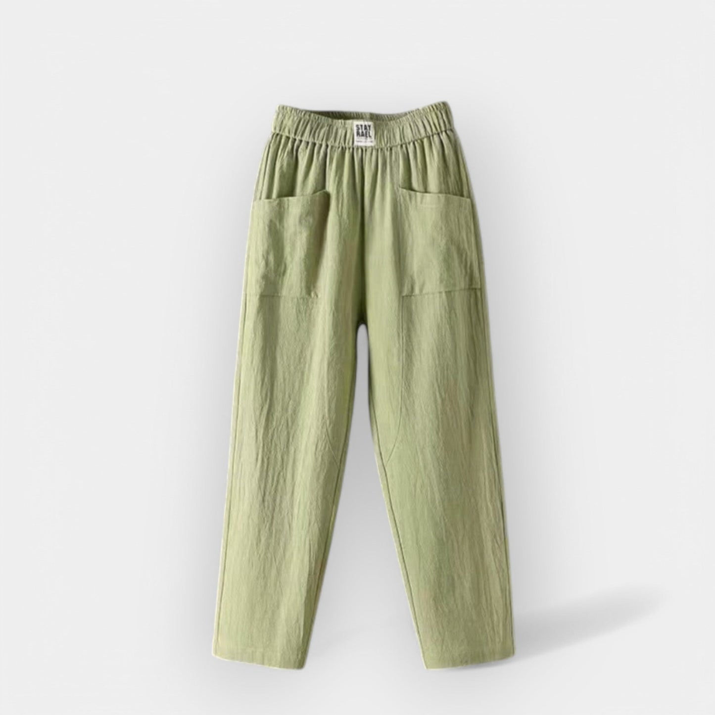 Cozy Linen Trousers