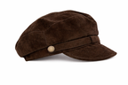 Nova - Comfortable Women’s Newsboy Cap