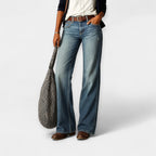 Timeless Denim Trousers