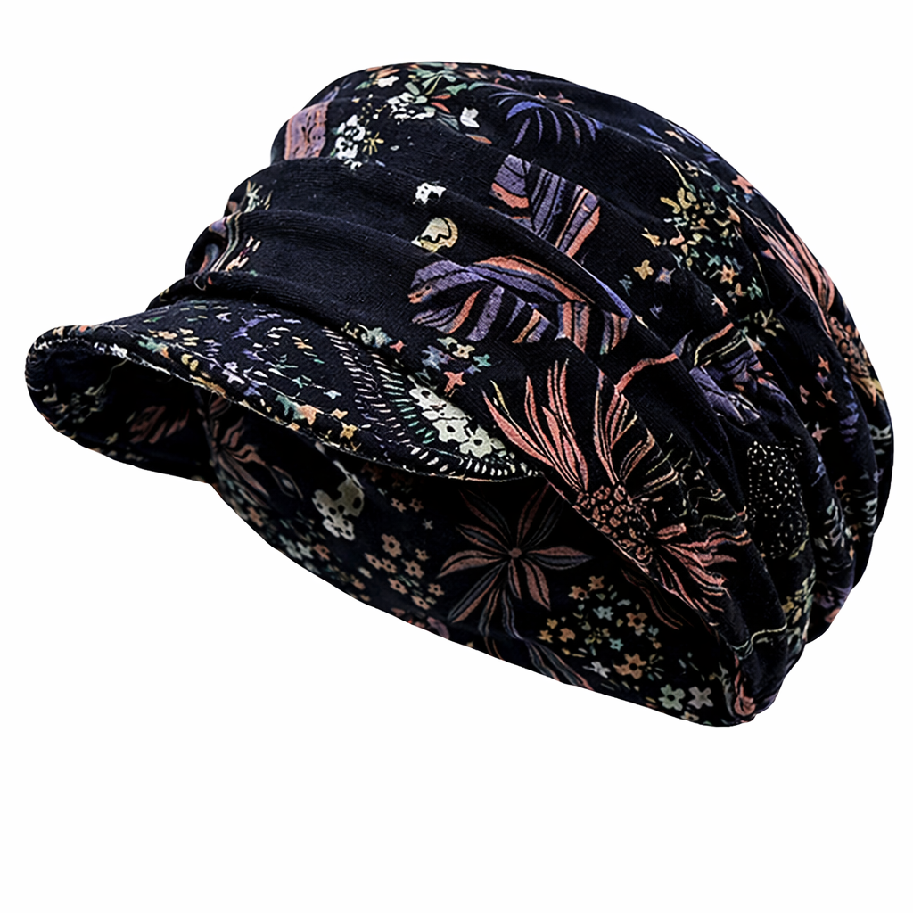 Meghan - Baker cap