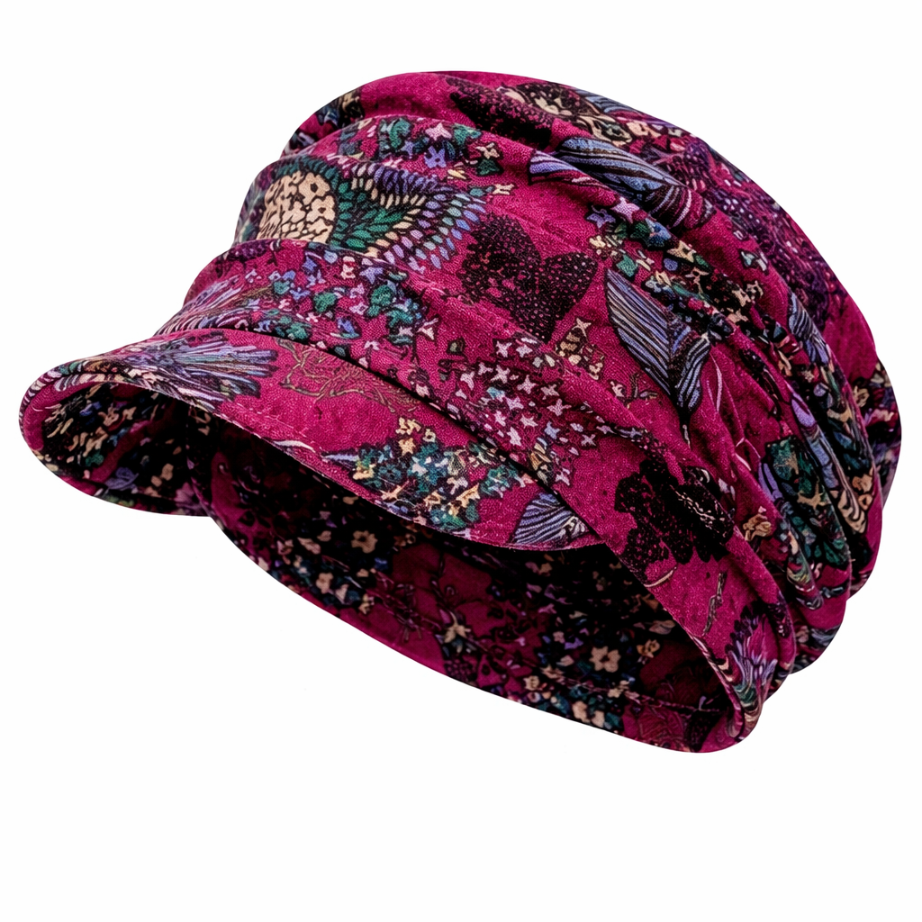 Meghan - Baker cap