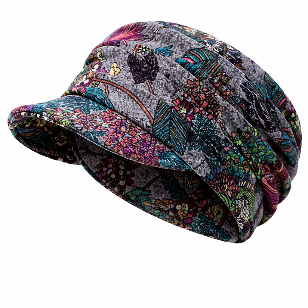 Meghan - Baker cap