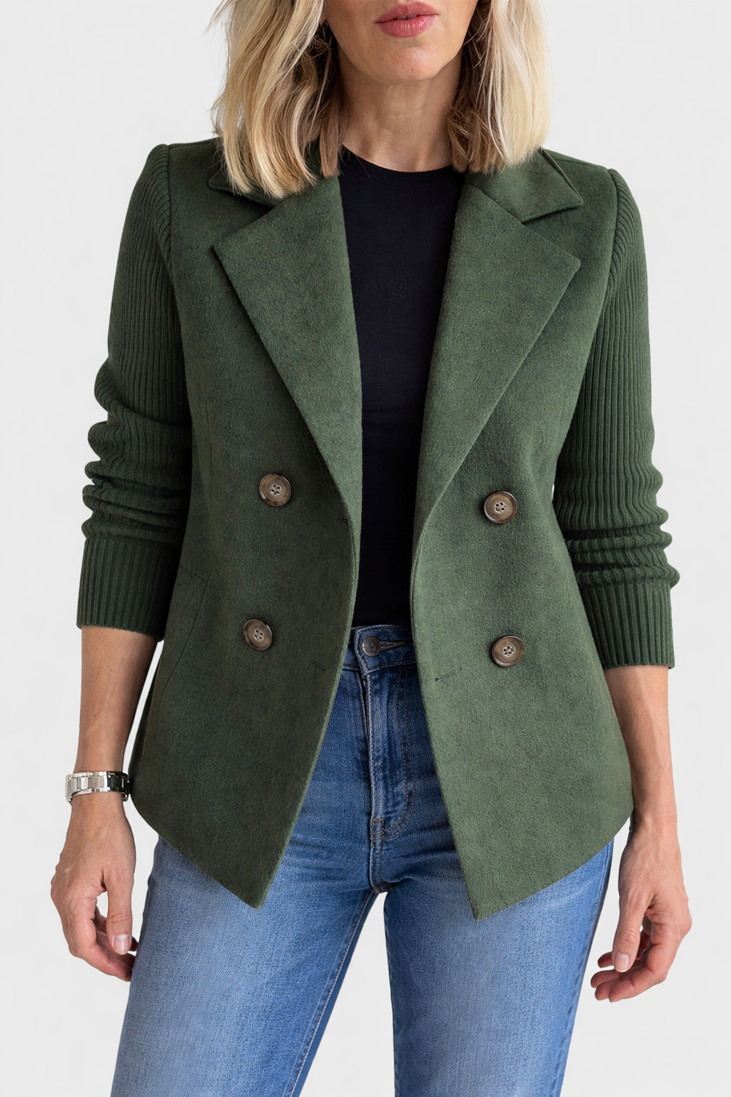 Melina™ - Elegant Blazer