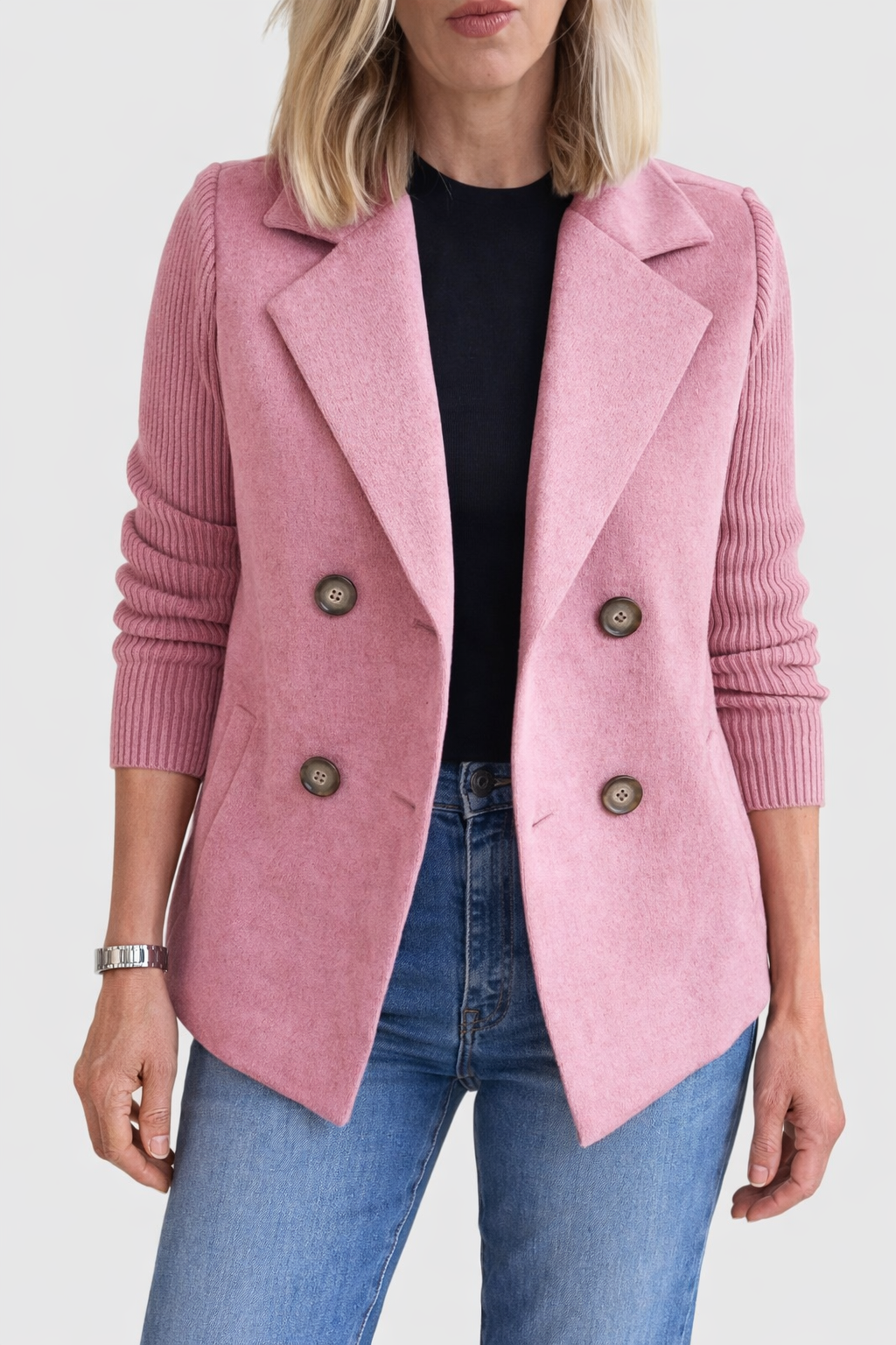 Melina™ - Elegant Blazer