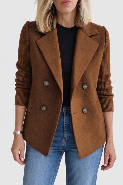 Melina™ - Elegant Blazer