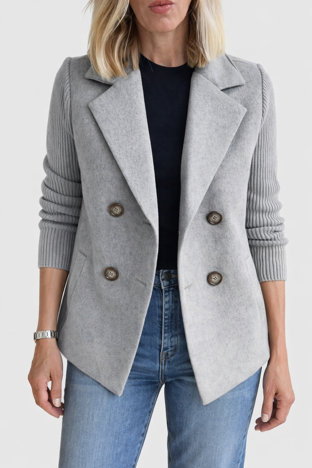 Melina™ - Elegant Blazer