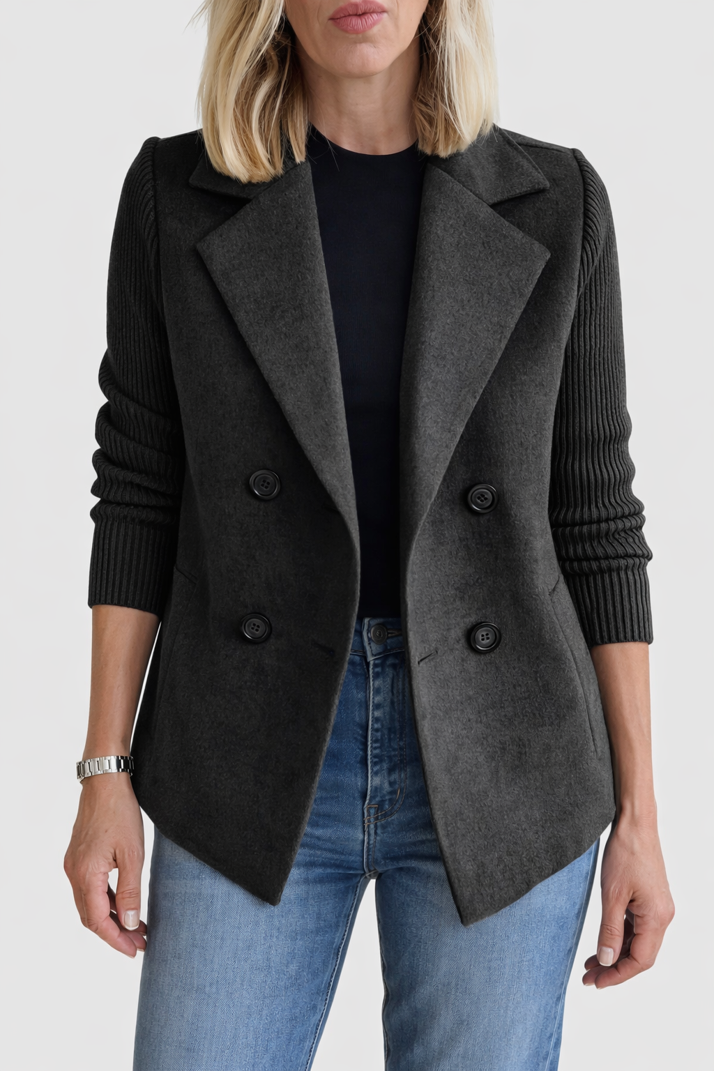 Melina™ - Elegant Blazer