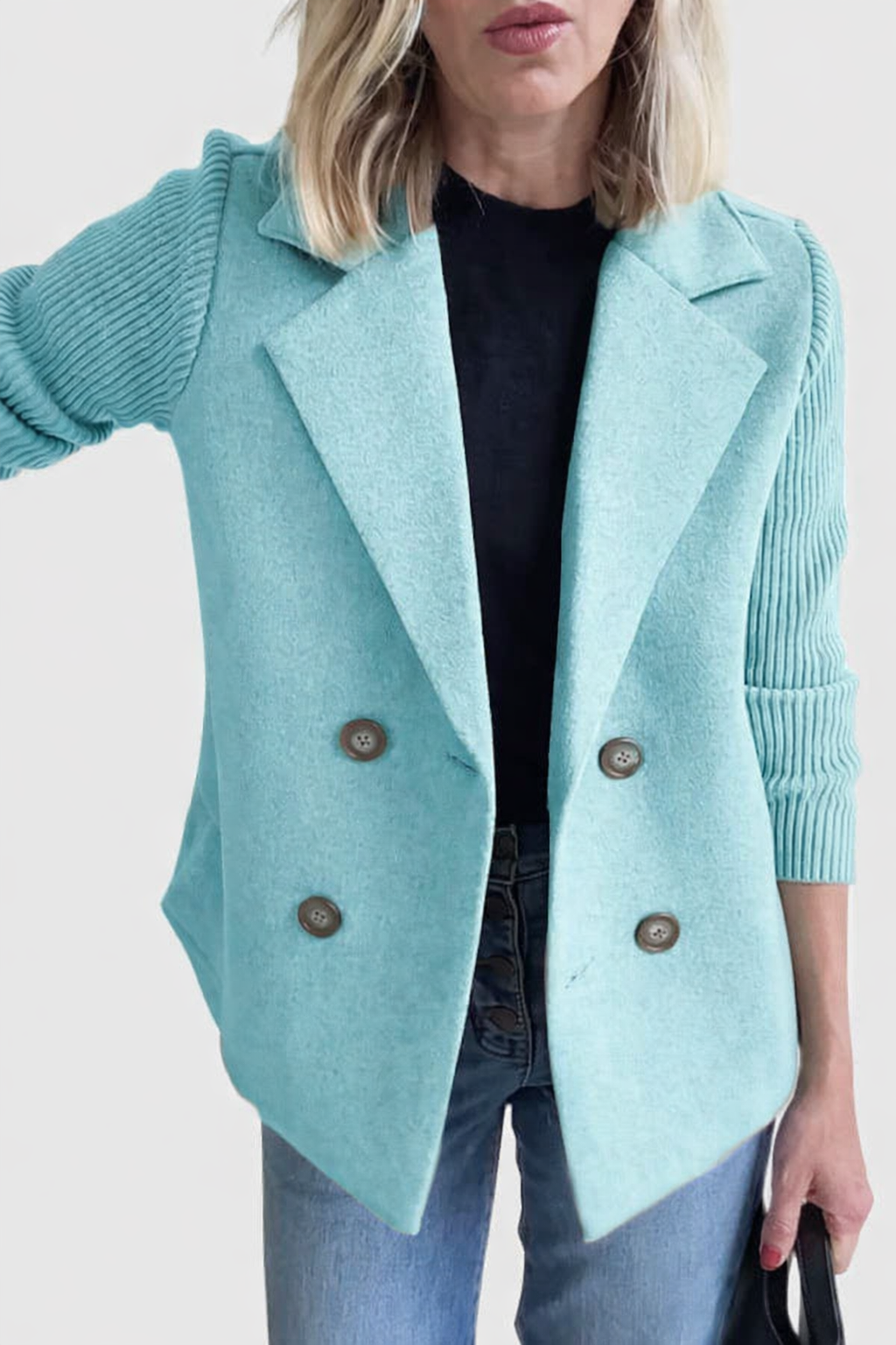 Melina™ - Elegant Blazer