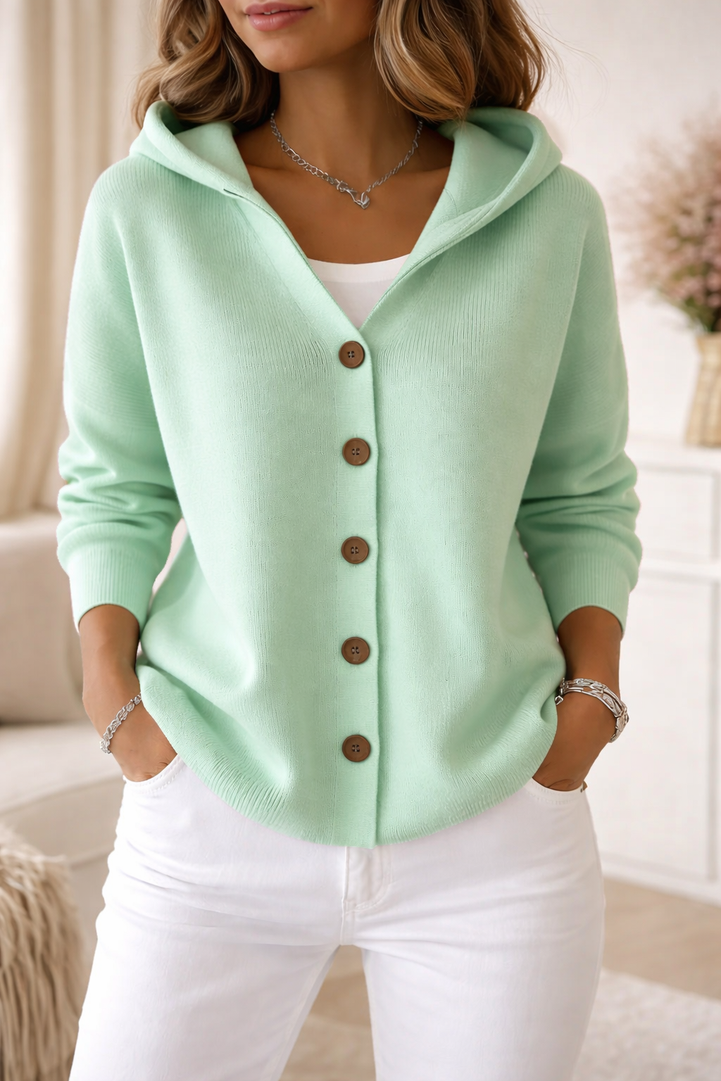 Jessica | Elegant Cardigan