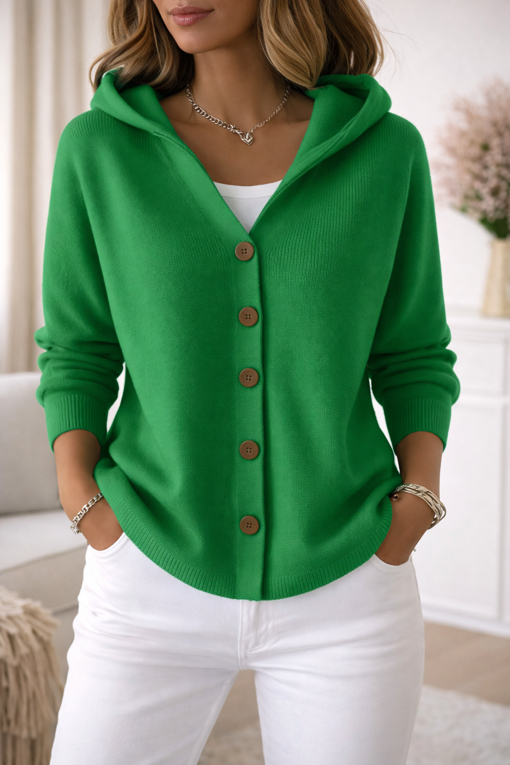 Jessica | Elegant Cardigan