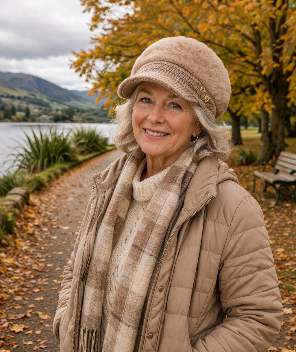 Emma - Elegant hat