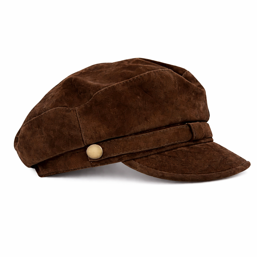 Nova - Comfortable Women’s Newsboy Cap