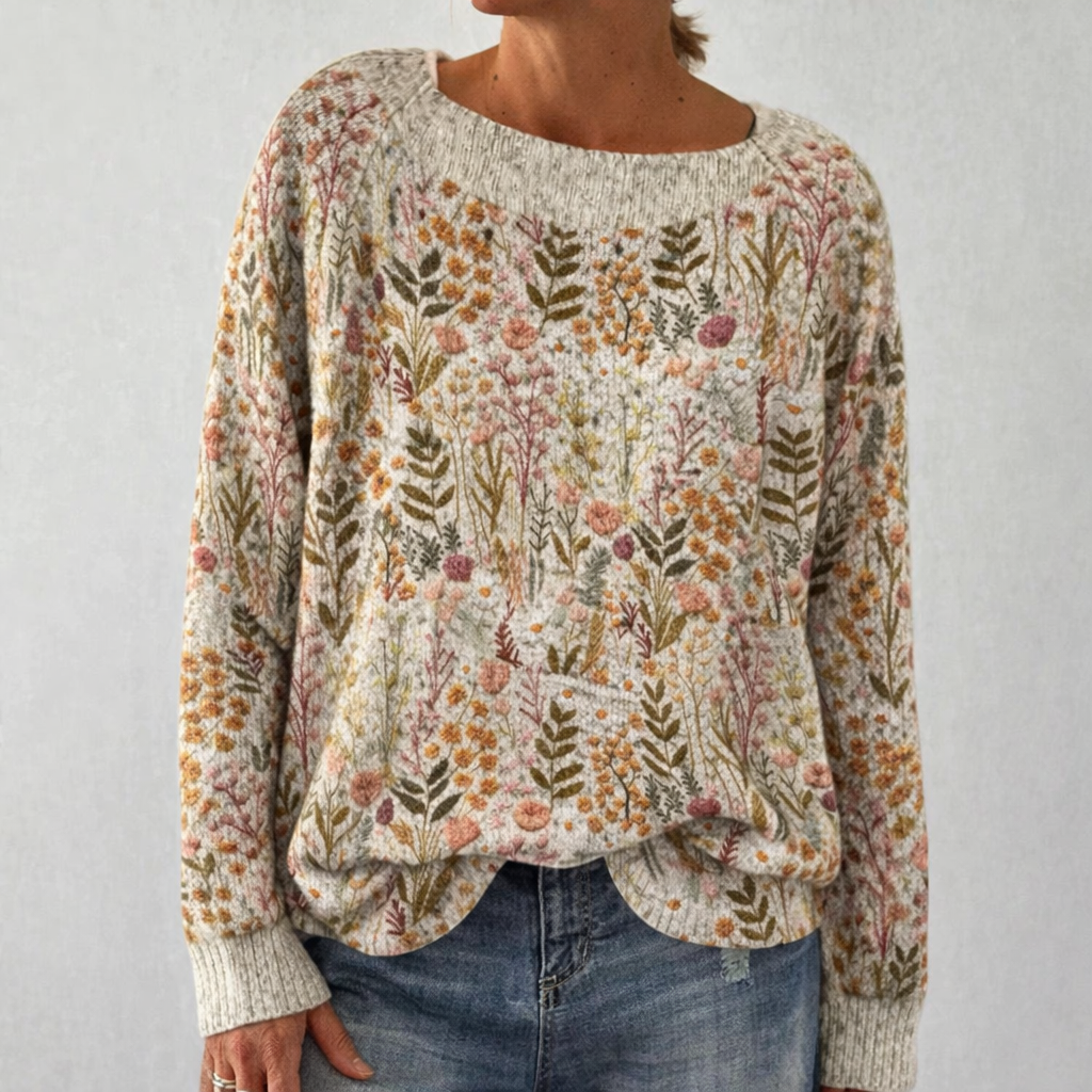 Fanni | Soft Sweater