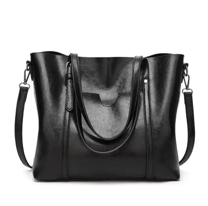 Aubrey | Sac Tote en Cuir