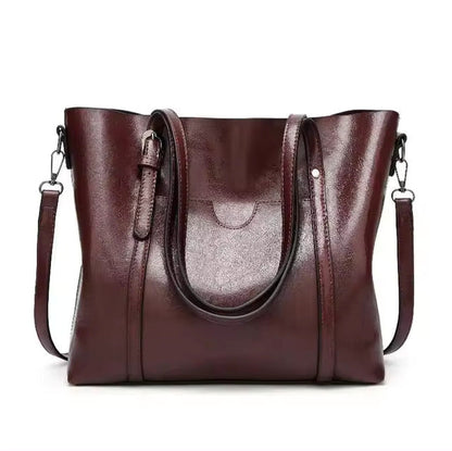 Aubrey | Sac Tote en Cuir