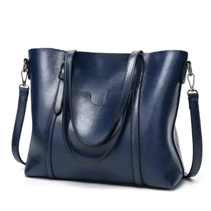 Aubrey | Sac Tote en Cuir