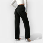 Wide Leg High Waisted Jeans