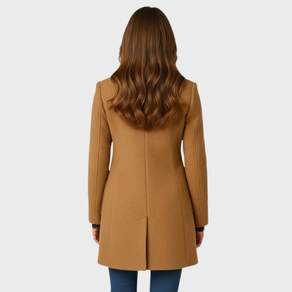 Anne – Elegant women's coat with a perfect cut
