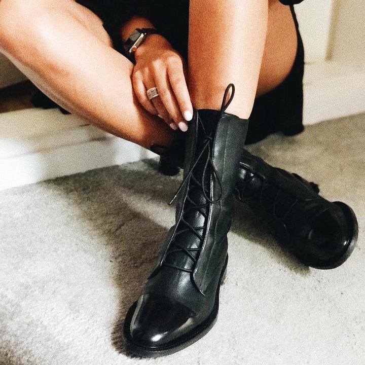 Elizabeth | Stylish Comfortable Boots