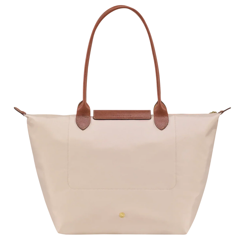 Longchamp - Large Le Pliage Tote, Paper