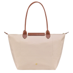 Longchamp - Large Le Pliage Tote, Paper