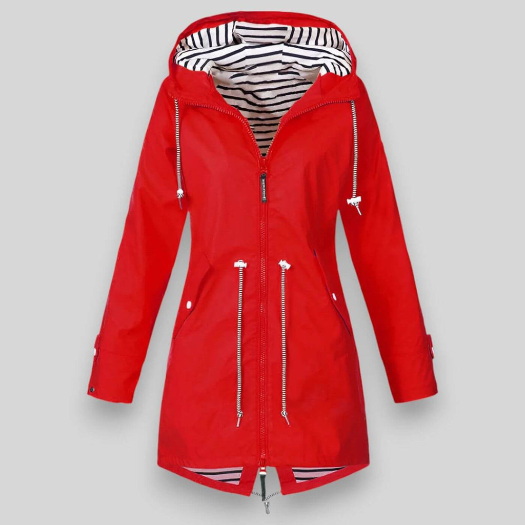 Loisa™ - Stylish Waterproof Jacket