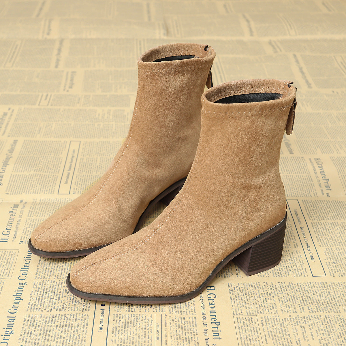 Vynce™ | Comfortable Boots
