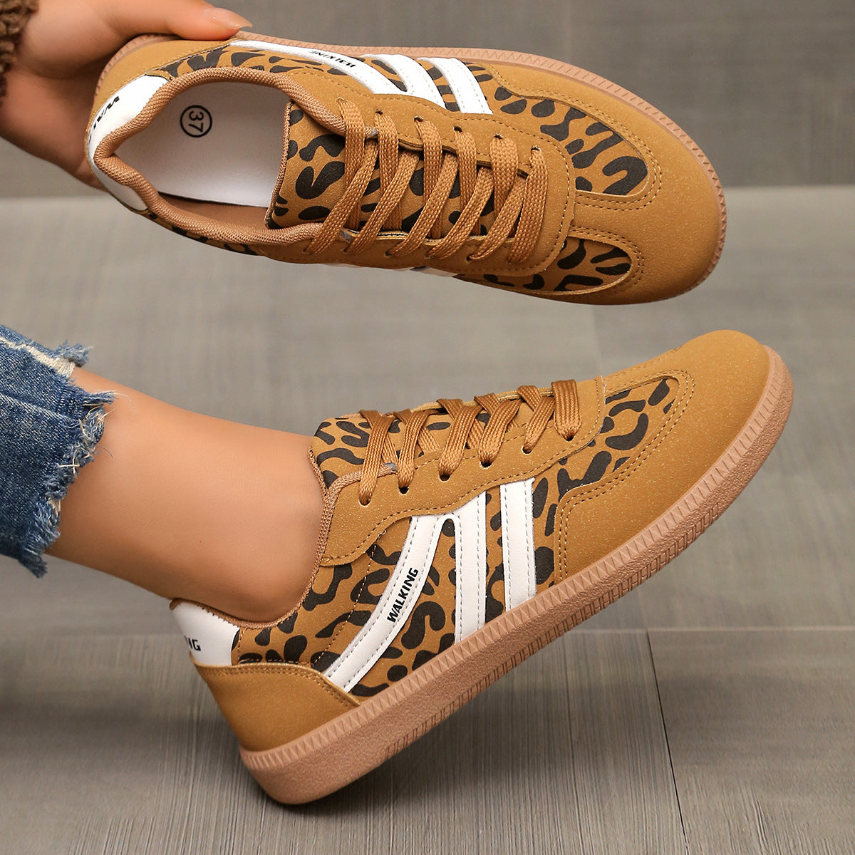 Deliza - Orthopedic Sneakers