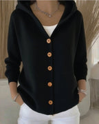 Bellamy™ - Hooded Breeze Cardigan