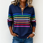 Donna | Colorful Top