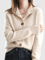 Gretchen | Elegant Cardigan