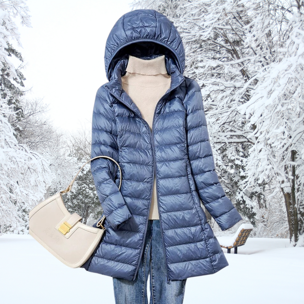 FEATHRA™ ULTRALIGHT DOWN JACKET