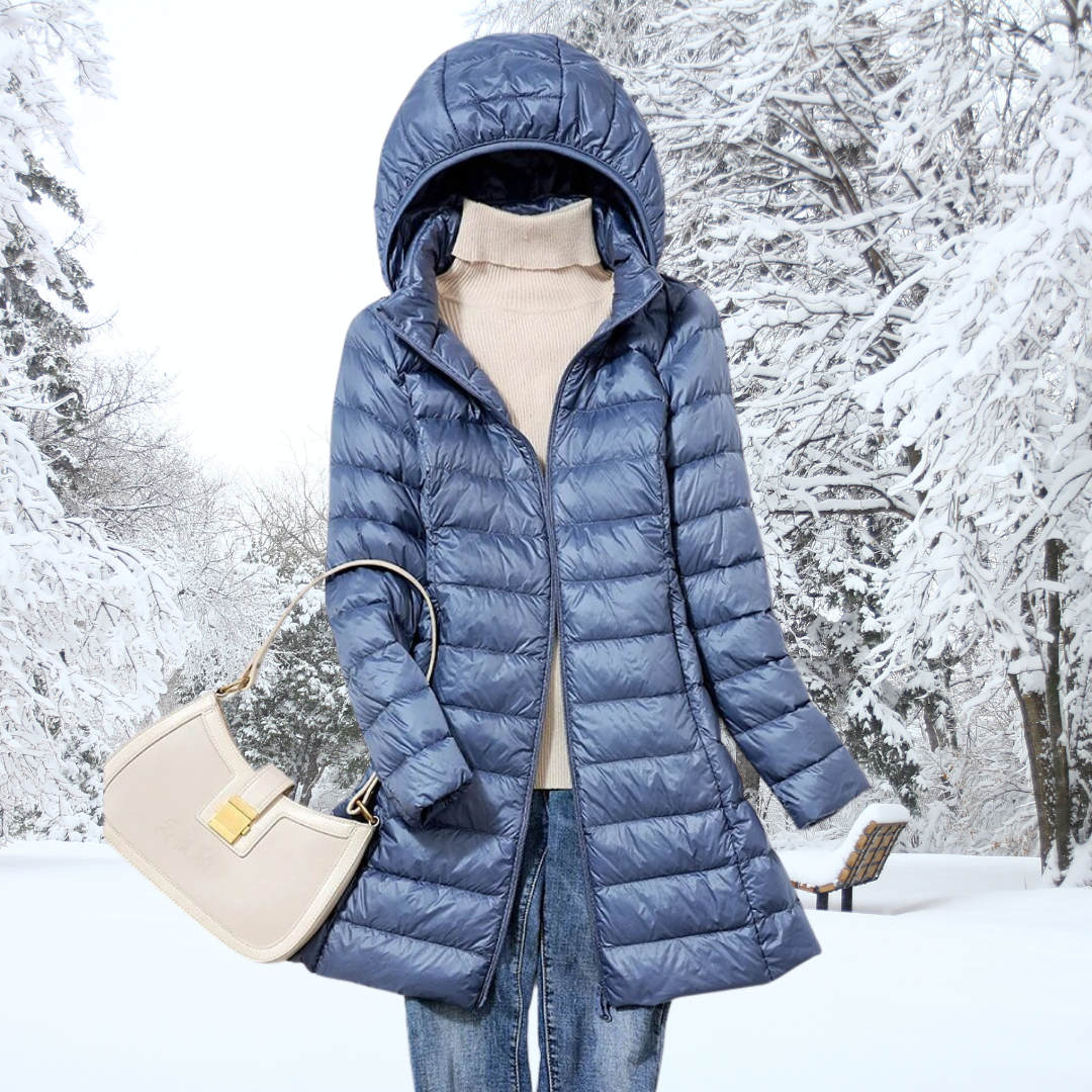 FEATHRA™ ULTRALIGHT DOWN JACKET