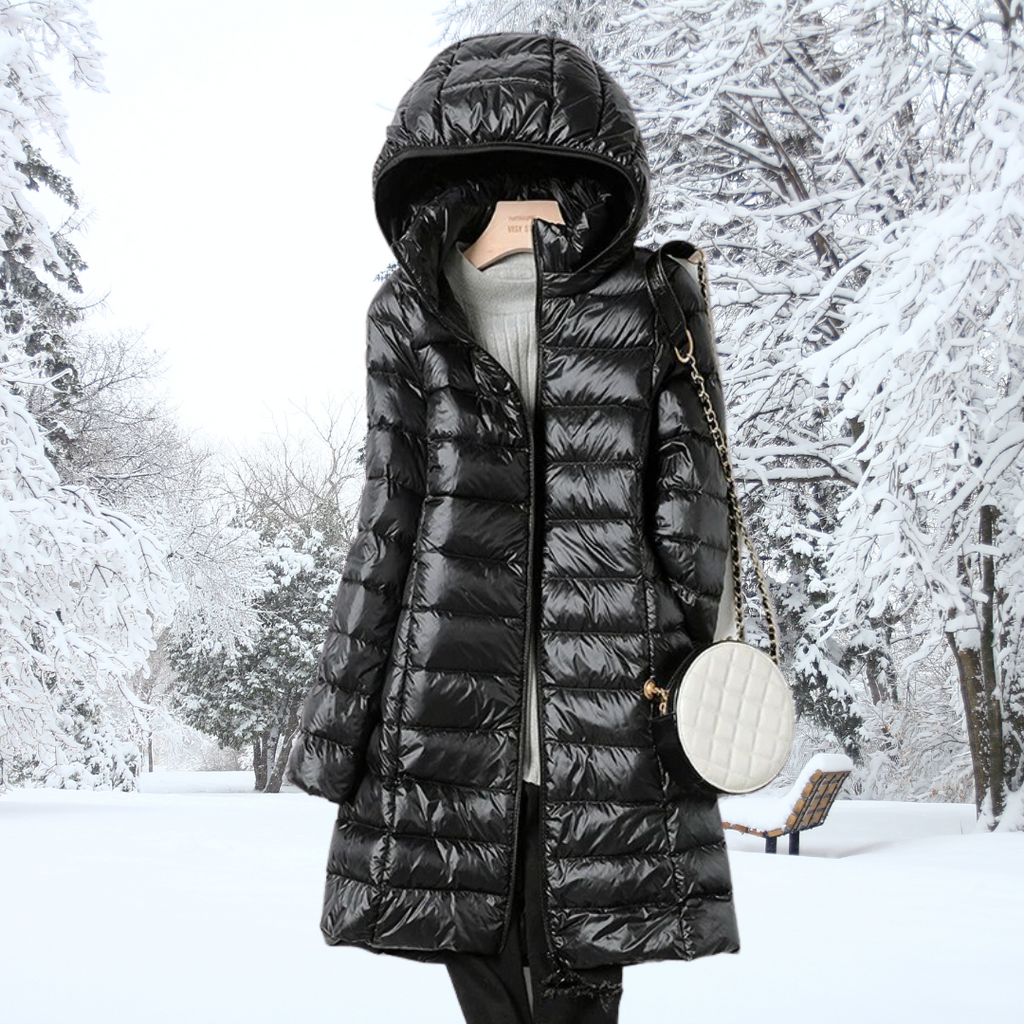 FEATHRA™ ULTRALIGHT DOWN JACKET