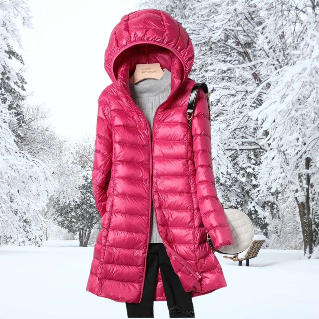 FEATHRA™ ULTRALIGHT DOWN JACKET