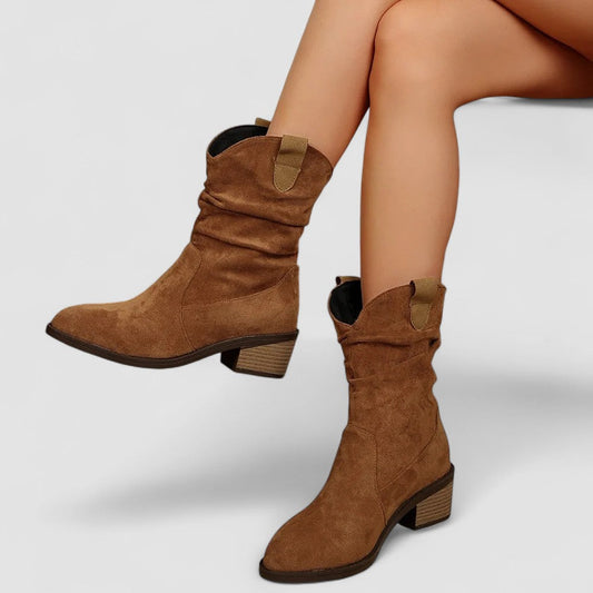 Abigail | Stylish Comfortable Boots
