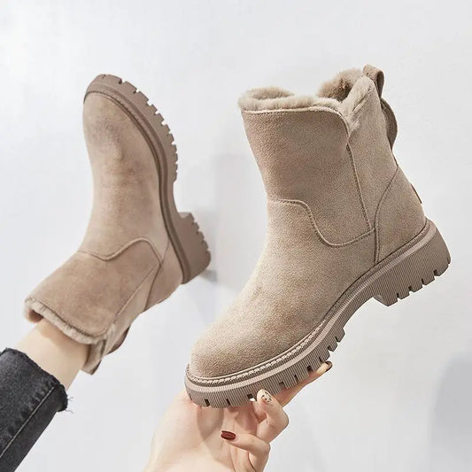 Riley | Comfortable Winter Boots