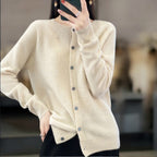 Aliyah™ - Merino Wool Cardigan