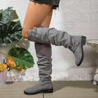 Lizelle | Knee High Boots