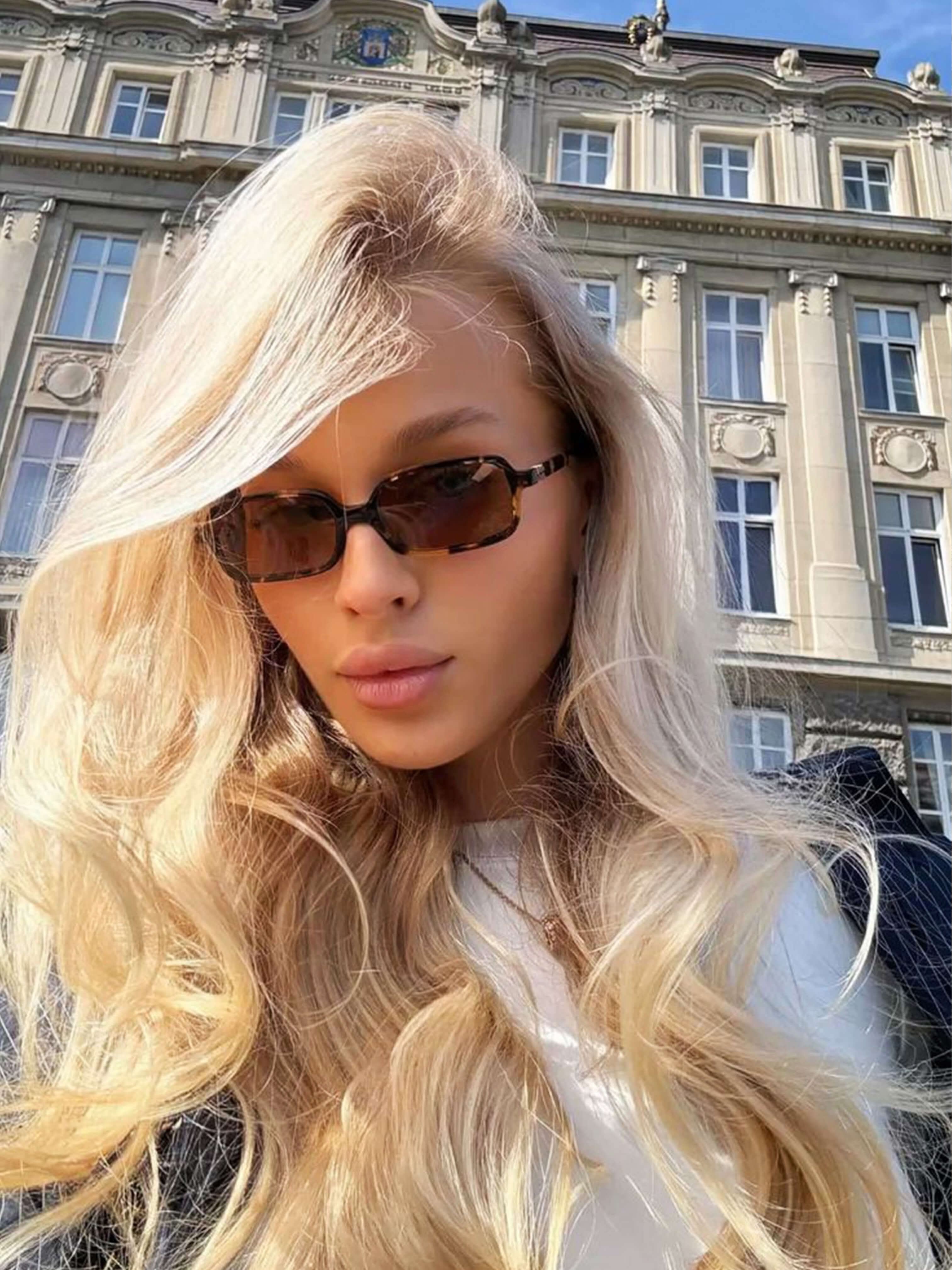 Skarlett | Glamorous Sunglasses