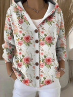 Amelia | Artistic Cardigan
